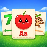 Flash Cards - Toddlers & Kids