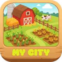 My City: Build & Conquer!