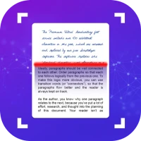 Handwriting to Text Converter