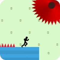 Vex : Stickman Platformer