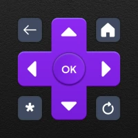 Remote Control For Roku TV