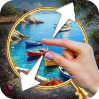 Infinity Zoom Art : Image Zoom