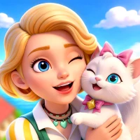 Misty Garden: Blast & Merge