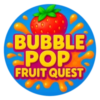 Bubble Pop Fruit Quest