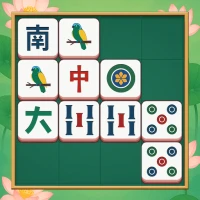 Zen Mahjong Match