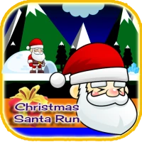 Christmas Santa Claus Run