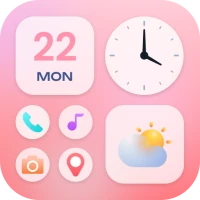 Aesthetic Wallpapers & Widgets