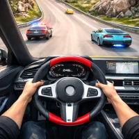 Crazy Car Racing Games Offline