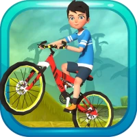 Super Bicycle Racing