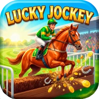 Lucky Jockey horse racing