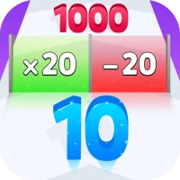 Merge Master : Number Run