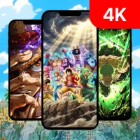 ONE 4K PIECE Live Wallpapers