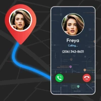 Phone Number Location Tracker
