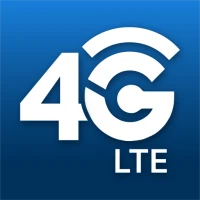 4G Lte Mode Only: Speed test