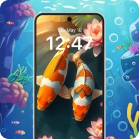 Fish Live Wallpaper 4K