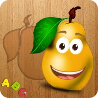 Baby blocks Wooden Puzzle Game