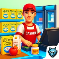 Supermarket Sim Shopping 3D