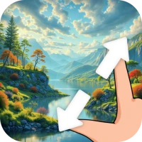 Infinite Live Zoom Wallpaper