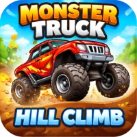 Monster Truck - Hill Climb