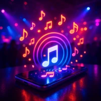 Phone ringtones - music sounds