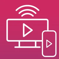 Cast to TV - Screen Mirroring