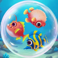 Bubble Fish: Match Puzzle
