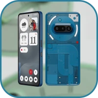 Theme of Nothing Phone 3A