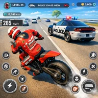 Bike Drift Master Racing Game