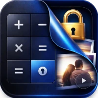 Calculator Lock: Photo Vault
