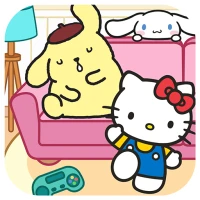 Hello Kitty And Friends World