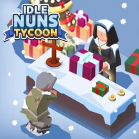 Idle Nuns Tycoon: Church Life