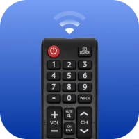 Universal TV Remote Control