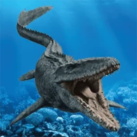 Mosasaur 3D