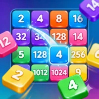 Connect & Merge: 2048 Puzzle