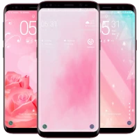 Aesthetic Pink Wallpaper