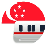 Trainsity Singapore MRT