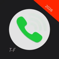 iCall OS Dialer & Call Screen