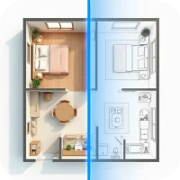 Dream Home Ai : Floor Plan App