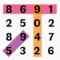 Number Search Puzzles