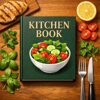 Kitchen Book Recipes