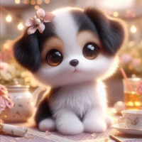 Cute Dog Wallpaper