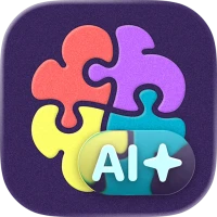 Jigsaw Puzzles with AI Art
