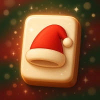 Christmas Mahjong Tile Match