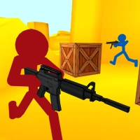 Stickman Counter Zombie Strike