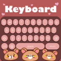 Font Keyboard : Theme & Emoji