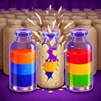 Water Jam Sort Puzzle