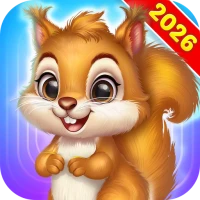 Fluffy Squirrel Care & Fun