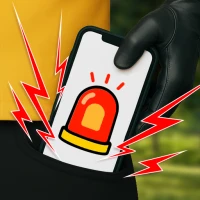 Dont Touch My Phone Anti theft