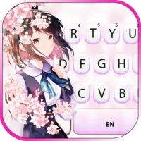 Sakura Breeze Girl Theme