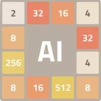 AI Simulator: 2048
